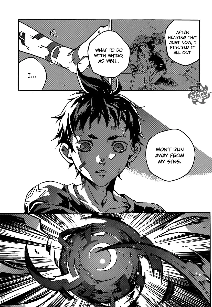 Deadman Wonderland Chapter 53 18